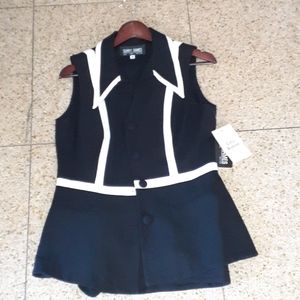 Ladies Suit Set Jacket and Pants Brand New